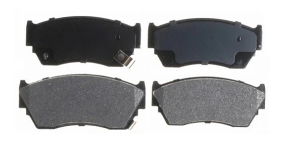 [7389-D510-SG] Balata Freno de Disco SG Semimetálica Raybestos - 7389-D510-SG