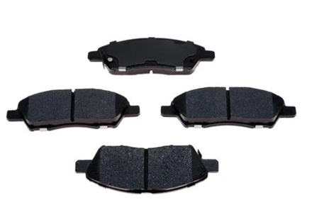 [8804-D1592-SG] Balata Freno de Disco SG Cerámica Raybestos - 8804-D1592-SG