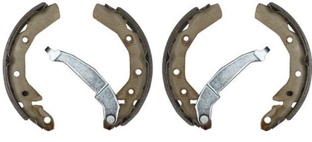 [1438-S638-SM] Balata Freno de Tambor Semimetálica Raybestos - 1438-S638-SM