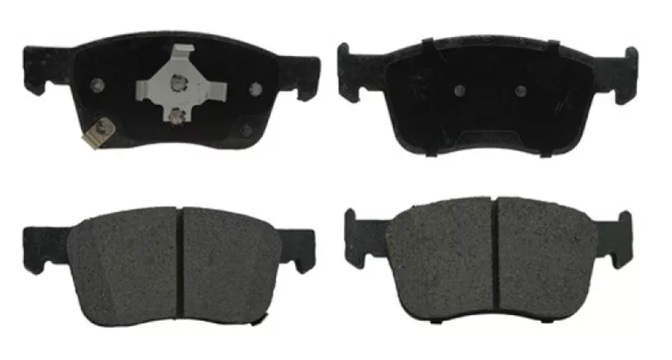 [9167-D1942-SG] Balata Freno de Disco SG Cerámica Raybestos - 9167-D1942-SG