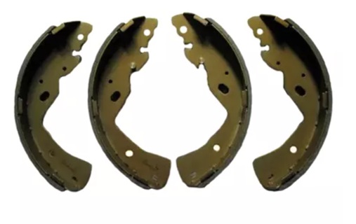 [1742-S1096-SM] Balata Freno de Tambor Semimetálica Raybestos - 1742-S1096-SM