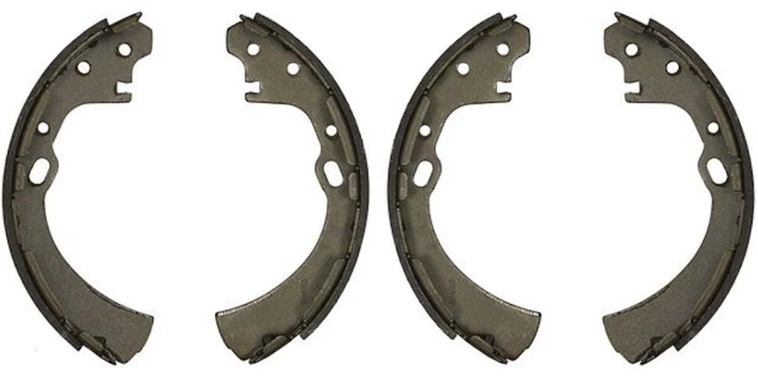 [1399-574-SM] Balata Freno de Tambor Semimetálica Raybestos - 1399-574-SM