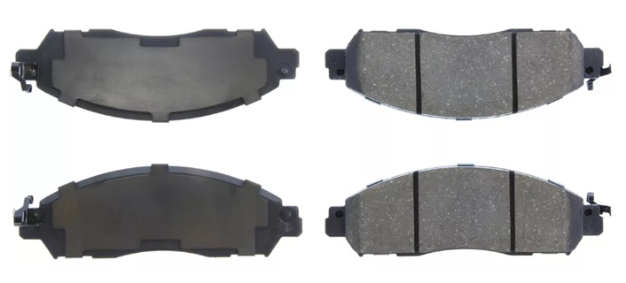 [9141-D1911-SG] Balata Freno de Disco SG Cerámica Raybestos - 9141-D1911-SG