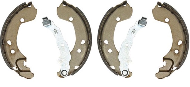 [1547-S814-SM] Balata Freno de Tambor Semimetálica Raybestos - 1547-S814-SM