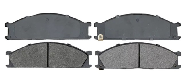 [7228-D333-SG] Balata Freno de Disco SG Semimetálica Raybestos - 7228-D333-SG