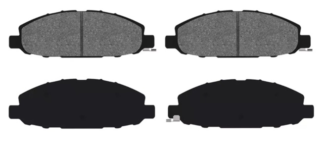 [8310-D1191-SG] Balata Freno de Disco SG Semimetálica Raybestos - 8310-D1191-SG