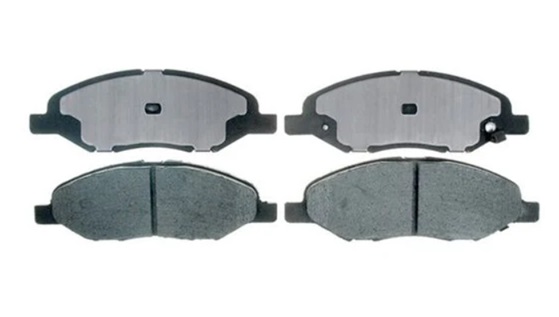 [8456-D1345-SG] Balata Freno de Disco SG Cerámica Raybestos - 8456-D1345-SG