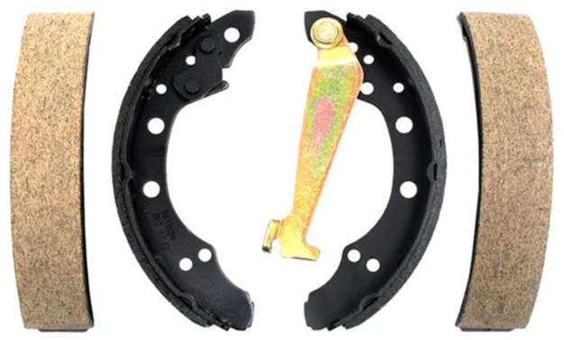 [1450-S662-SM] Balata Freno de Tambor Semimetálica Raybestos - 1450-S662-SM