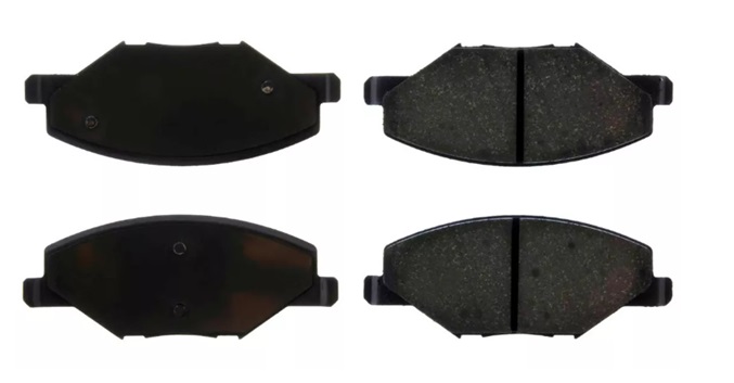 [9006-D1776-SG] Balata Freno de Disco SG Cerámica Raybestos - 9006-D1776-SG