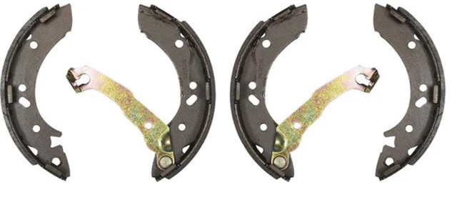 [1513-S747-SM] Balata Freno de Tambor Semimetálica Raybestos - 1513-S747-SM