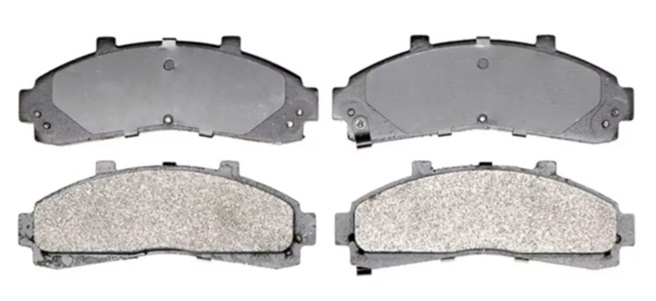 [7532-D652-SG] Balata Freno de Disco SG Semimetálica Raybestos - 7532-D652-SG