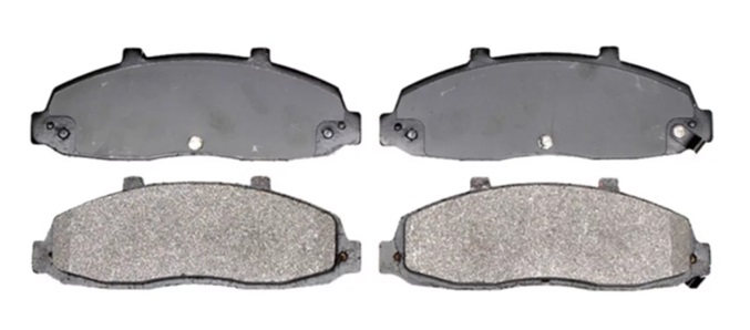 [7558-D679-SG] Balata Freno de Disco SG Semimetálica Raybestos - 7558-D679-SG