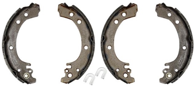 [882A-269-SM] Balata Freno de Tambor Semimetálica Raybestos - 882A-269-SM