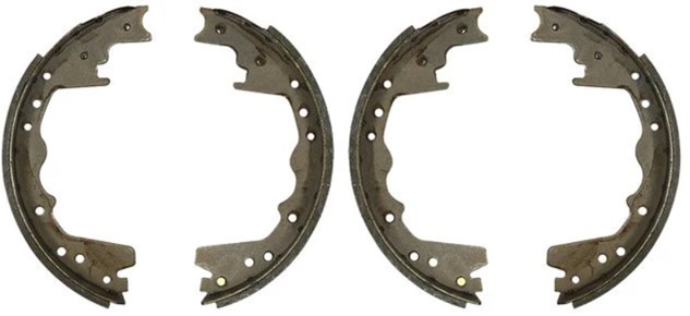 [2182TT-S723-SM] Balata Freno de Tambor Semimetálica Raybestos - 2182TT-S723-SM