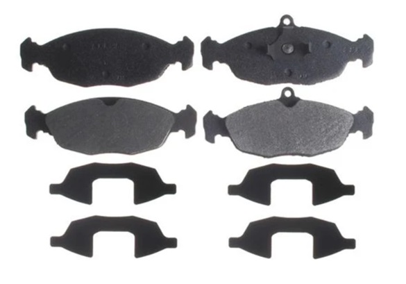 [7563-D688-SG] Balata Freno de Disco SG Semimetálica Raybestos - 7563-D688-SG