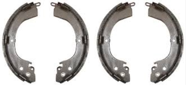 [1515-S801-SM] Balata Freno de Tambor Semimetálica Raybestos - 1515-S801-SM