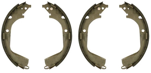 [2141AT-582-SM] Balata Freno de Tambor Semimetálica Raybestos - 2141AT-582-SM