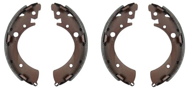 [1364-576-SM] Balata Freno de Tambor Semimetálica Raybestos - 1364-576-SM