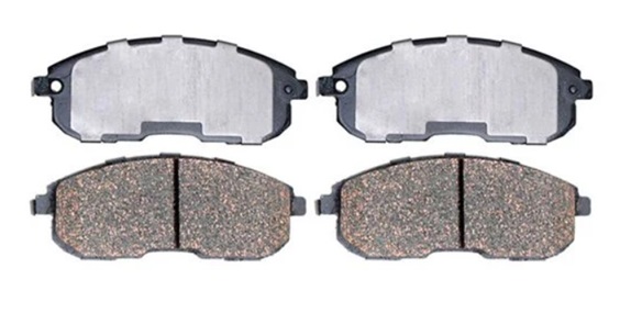 [7318-D815-SG] Balata Freno de Disco SG Cerámica Raybestos - 7318-D815-SG