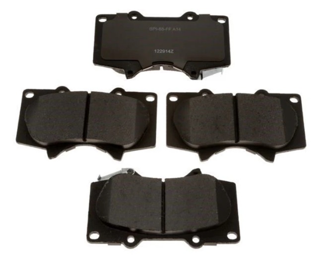 [7877-D976-SG] Balata Freno de Disco SG Semimetálica Raybestos - 7877-D976-SG