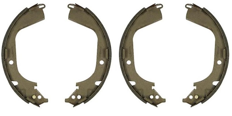 [2073T-473-SM] Balata Freno de Tambor Semimetálica Raybestos - 2073T-473-SM