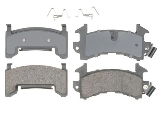 [7070-D154-SG] Balata Freno de Disco SG Cerámica Raybestos - 7070-D154-SG