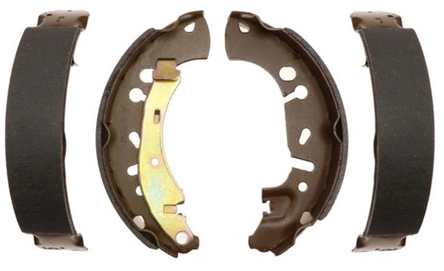 [1708-S1046-SM] Balata Freno de Tambor Semimetálica Raybestos - 1708-S1046-SM