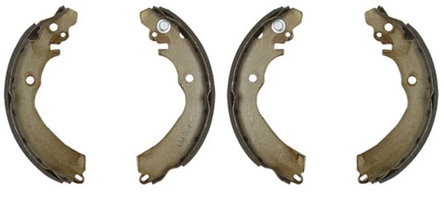 [1437-S984-SM] Balata Freno de Tambor Semimetálica Raybestos - 1437-S984-SM