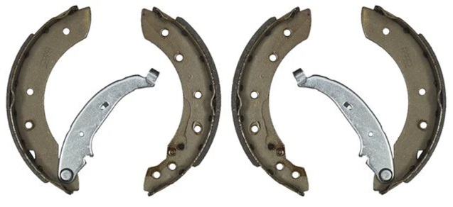 [1695-S1029-SM] Balata Freno de Tambor Semimetálica Raybestos - 1695-S1029-SM