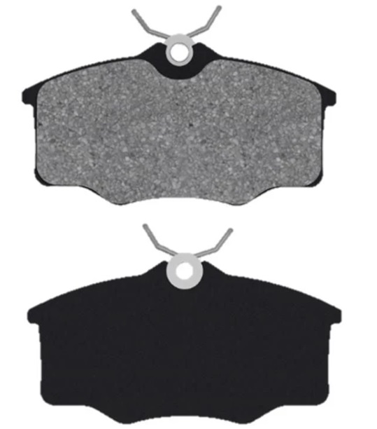 [8284-D1173-SG] Balata Freno de Disco SG Semimetálica Raybestos - 8284-D1173-SG