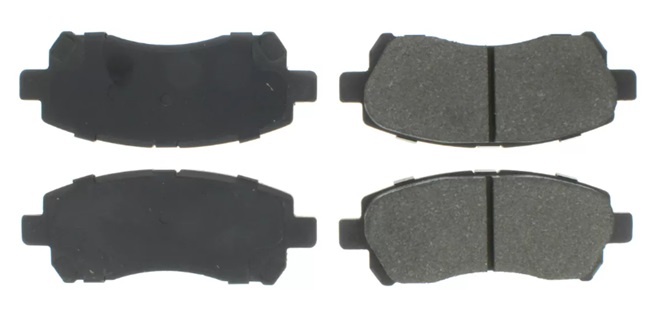 [8671-D1471 PG] Balata Freno de Disco PG Cerámica Raybestos - 8671-D1471 PG