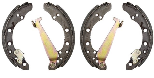 [1358-S804-SM] Balata Freno de Tambor Semimetálica Raybestos - 1358-S804-SM