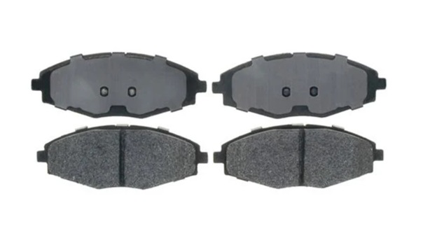 [8433-D1321-SG] Balata Freno de Disco SG Semimetálica Raybestos - 8433-D1321-SG