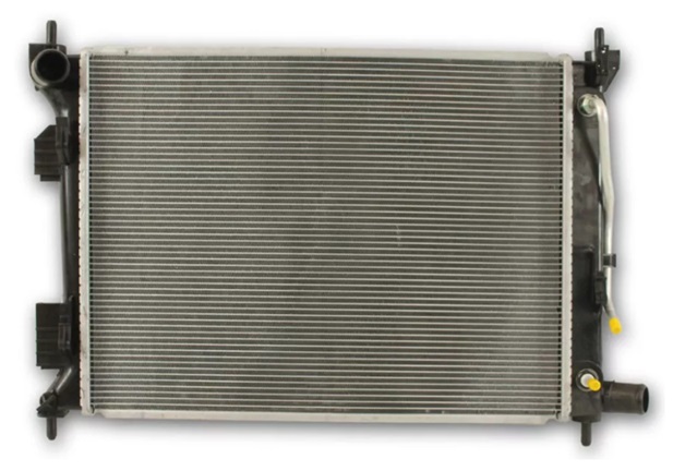 [PAR36205] Radiador Automotriz de Transmisión Manual - 36205