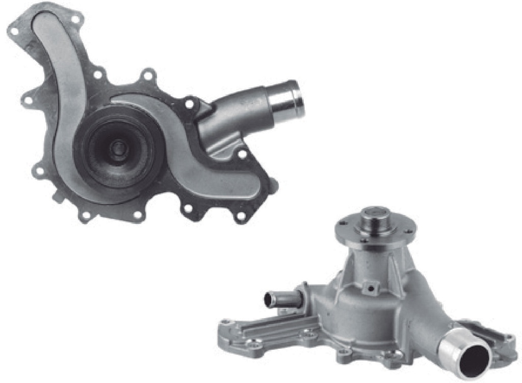 [P909] Bomba de Agua CARTER - P909