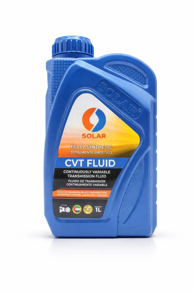 [SSCVT1000ML] Fluido de Transmisión Fully Synthetic CVT 1 LT SOLAR