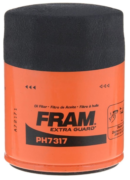 [PH7317] Filtro de Aceite FRAM - PH7317