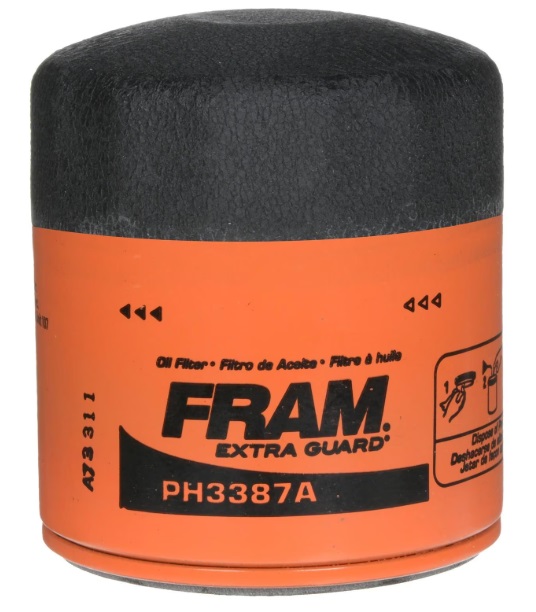 [PH3387A] Filtro de Aceite FRAM - PH3387A
