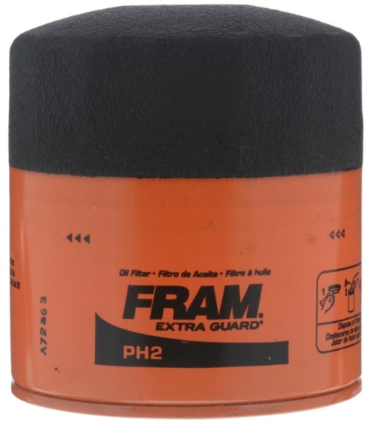 [PH2] Filtro de Aceite FRAM - PH2