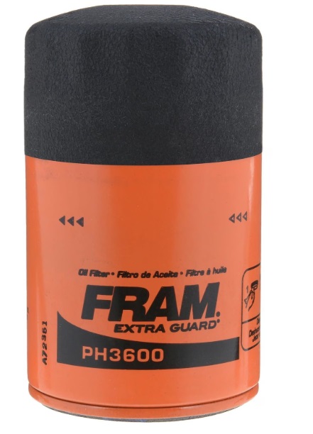 [PH3600] Filtro de Aceite FRAM - PH3600