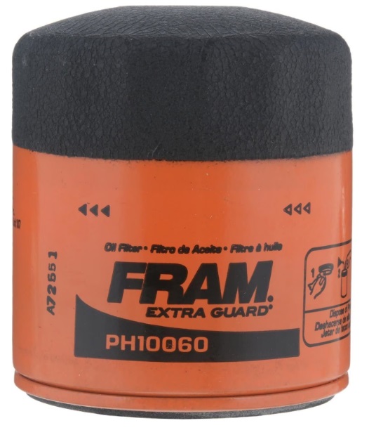 [PH10060] Filtro de Aceite FRAM - PH10060