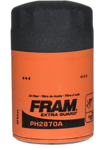 [PH2870A] Filtro de Aceite FRAM - PH2870A