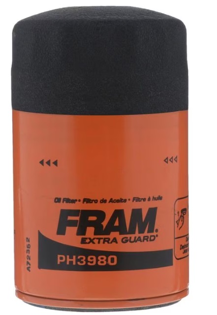 [PH3980] Filtro de Aceite FRAM - PH3980