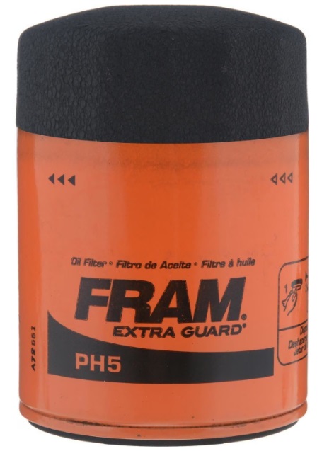 Filtro de Aceite FRAM - PH5