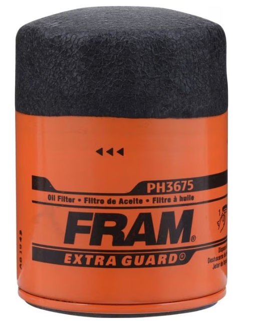 [PH3675] Filtro de Aceite FRAM - PH3675