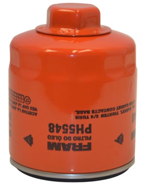 [PH5548] Filtro de Aceite FRAM - PH5548