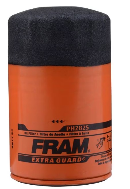 [PH2825] Filtro de Aceite FRAM - PH2825