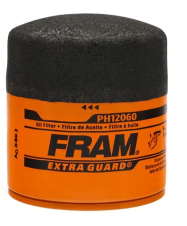 [PH12060] Filtro de Aceite FRAM - PH12060
