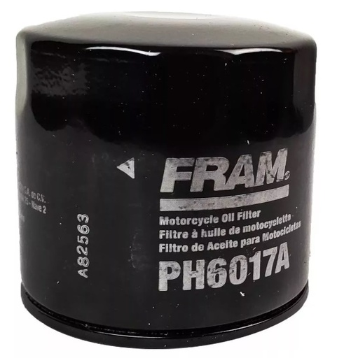 [PH6017A] Filtro de Aceite FRAM - PH6017A